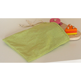 Sac de rangement rectangulaire