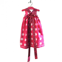 Robe ou Top bandana