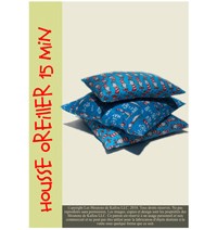 Housse d’oreiller 15 minutes