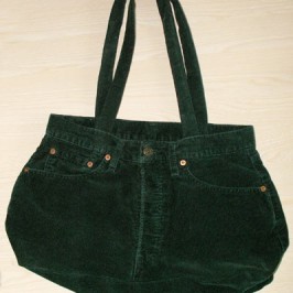 Sac pantalon