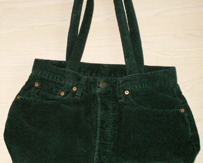 Sac pantalon