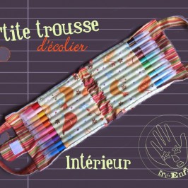 P’TITE TROUSSE A CRAYONS