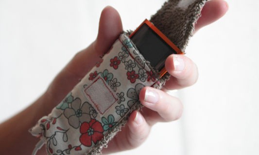 Tuto Pochette Ipod nano