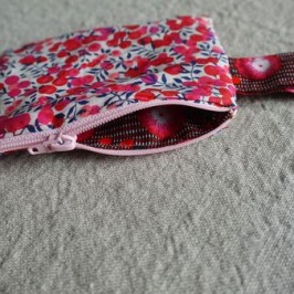 Pochette doublée