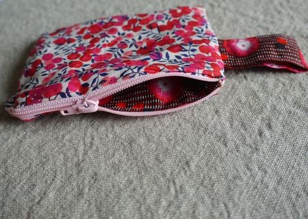 Pochette doublée