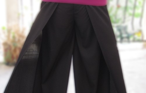 Pantalon portefeuille