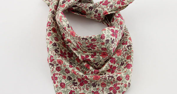 Foulard carré