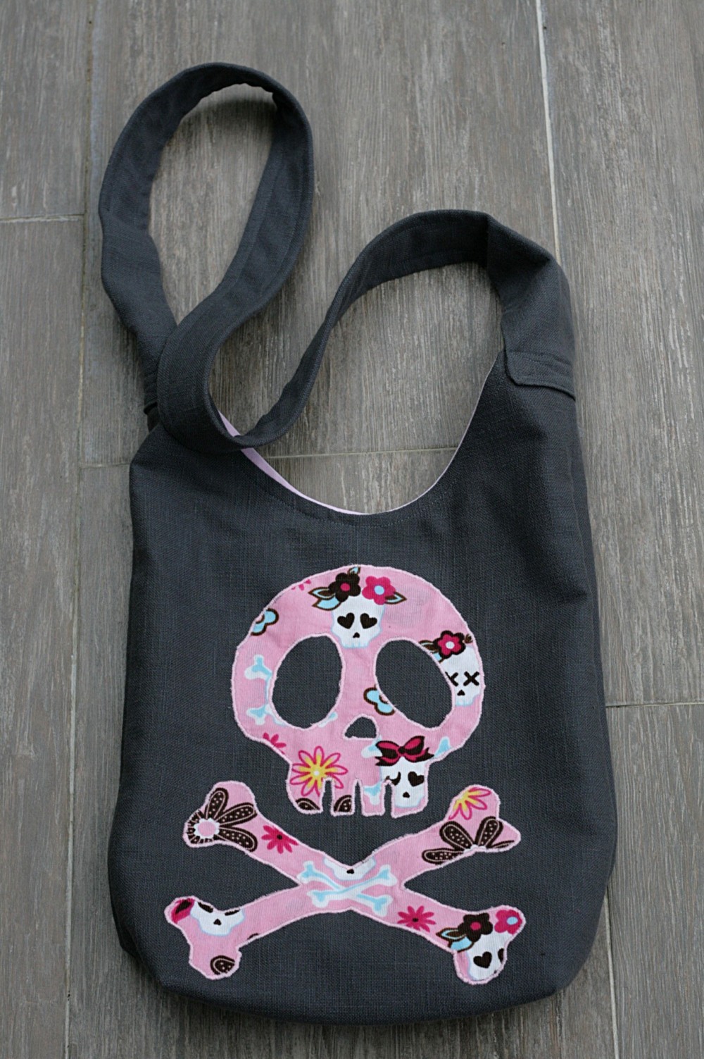 Sac Ã  bandouliÃ¨re - Pop Couture