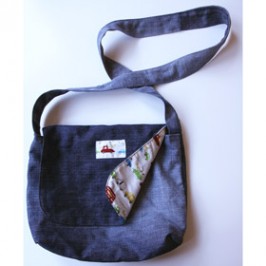 Sac besace pour enfant