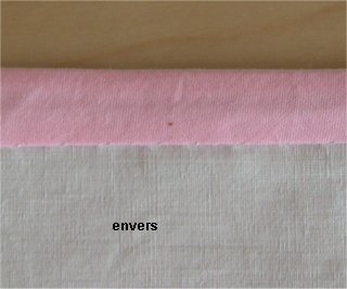 Biais invisible sur l’endroit