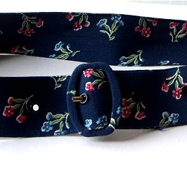Ceinture avec boucle