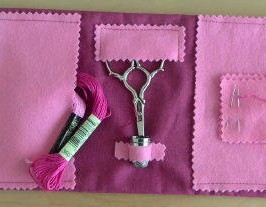 Trousse de couture