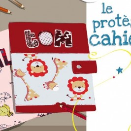 Protège cahier