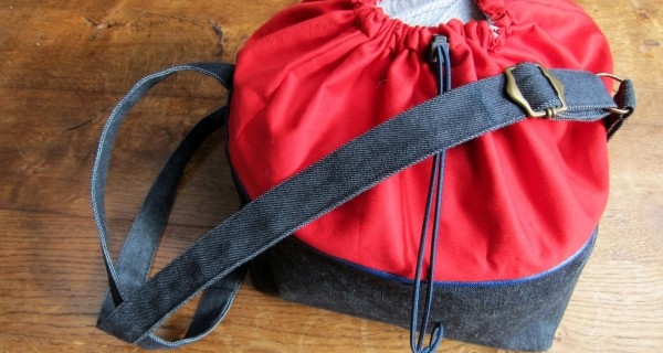 Sac à tricot