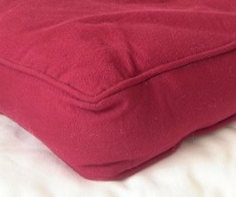 Coussin épais