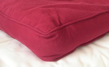 Coussin épais