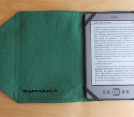 Pochette pour liseuse
