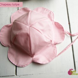 Chapeau tulipe