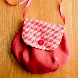 Sac petite fille