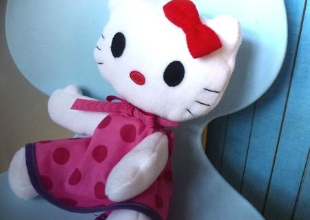 Peluche Hello Kitty