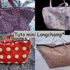 Sac mini Longchamp*