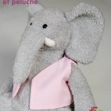 Veston poupée ou peluche