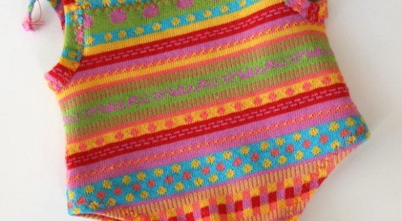 Maillot de bain pour poupée