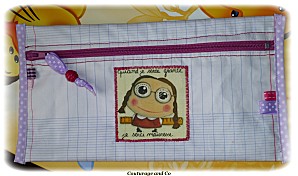 Trousse pour l’école