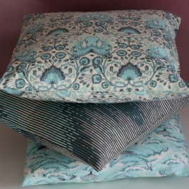 House de coussin portefeuille