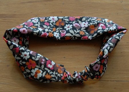 Bandeau pour coquette