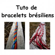 Bracelets brésiliens