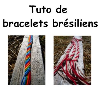 Bracelet brésilien