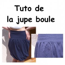 Jupe boule