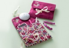 Pochette de sac girly