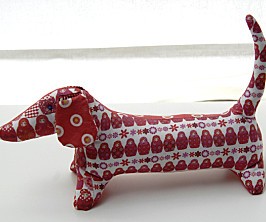 Doudou teckel