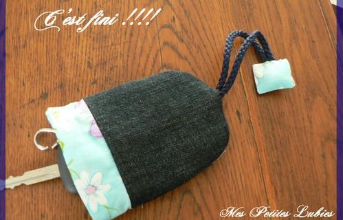 Porte-clefs