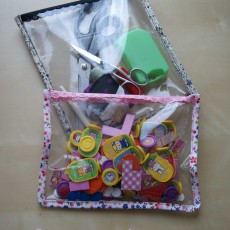 Trousse crystal