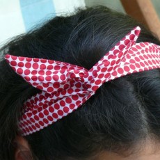 Headband des vacances