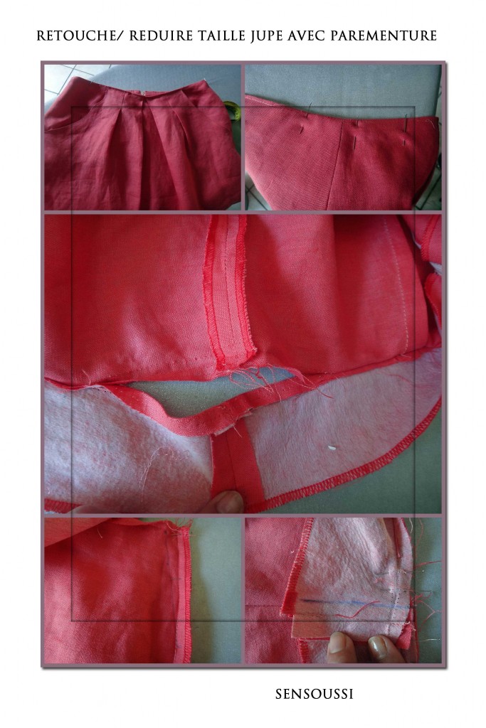 Comment Resserrer Une Robe A La Taille Comment Resserrer Une Robe à La Taille Sans Couture - Communauté MCMS
