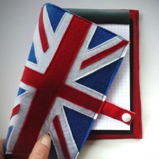 Carnet Union Jack