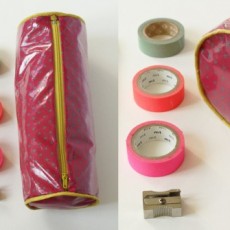 Trousse tube