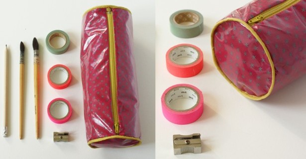 Trousse tube