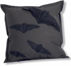 Coussin chauves-souris