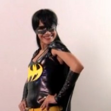 Déguisement Batgirl