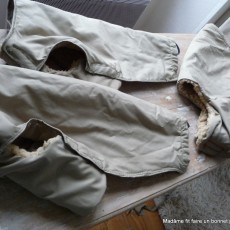 Manteau pour chien