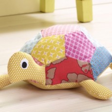 Doudou tortue