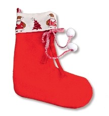 Chaussette de Noël