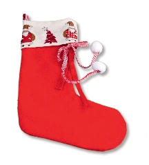 Chaussette de Noël