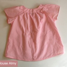 Blouse Almy femme