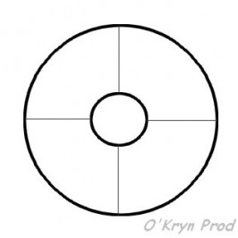 Tuto Jupe cercle